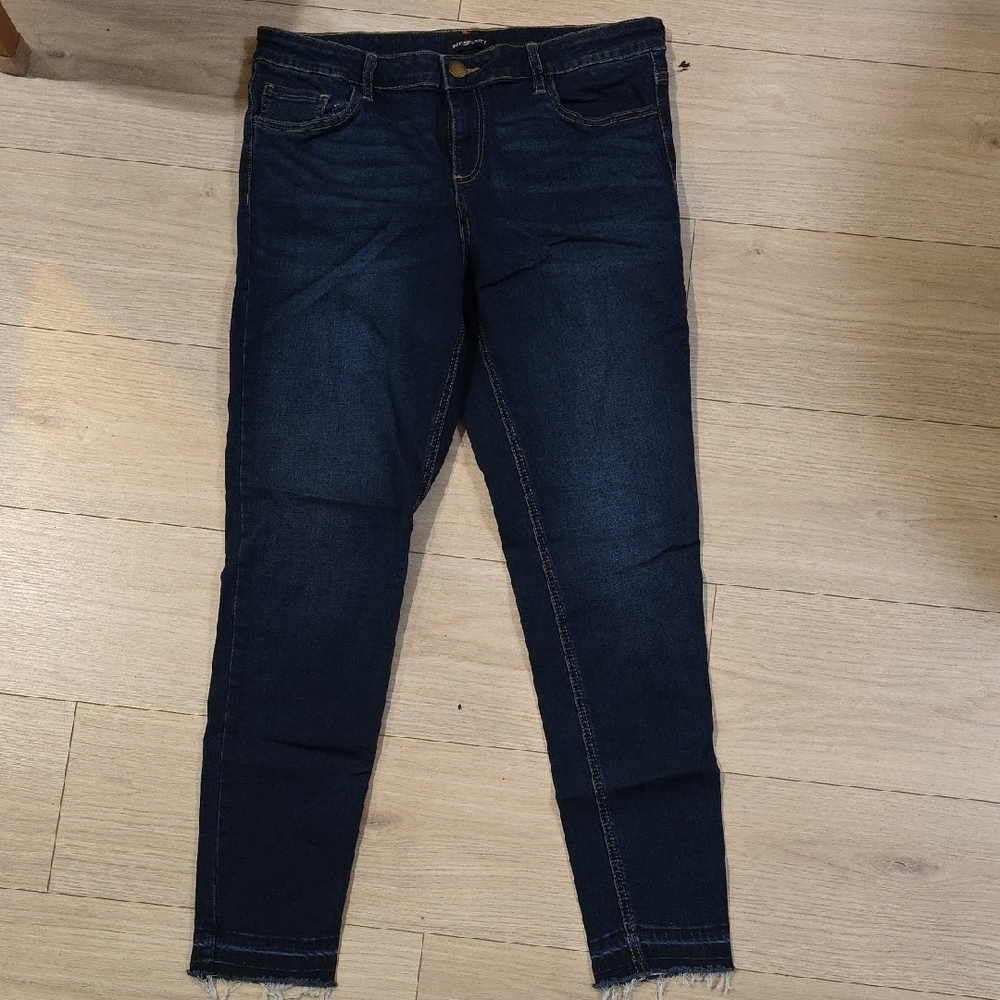 Dark Blue Women's Jeans